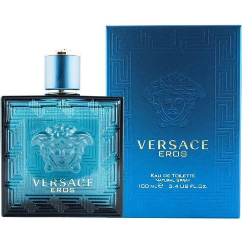 versace eros glqu|Versace perfume for men.